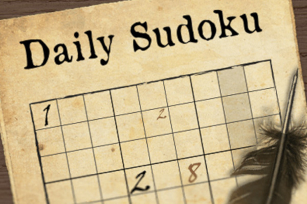 sudoku daily